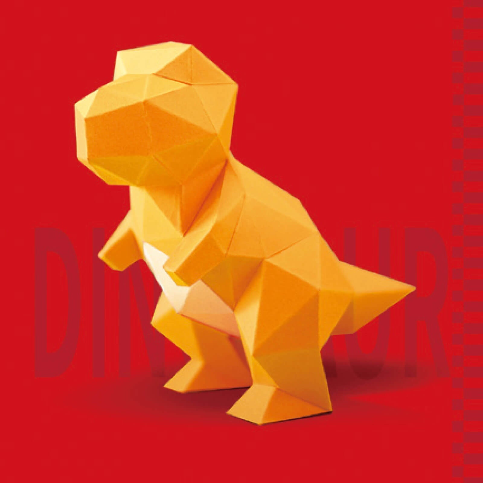 T.REX Video Tutorial – Origamiplanet